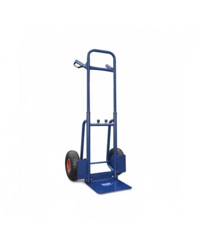 CHARIOT DE TRANSPORT ELEM Technic - 8391 : Chariot | EMT Pro Outil...