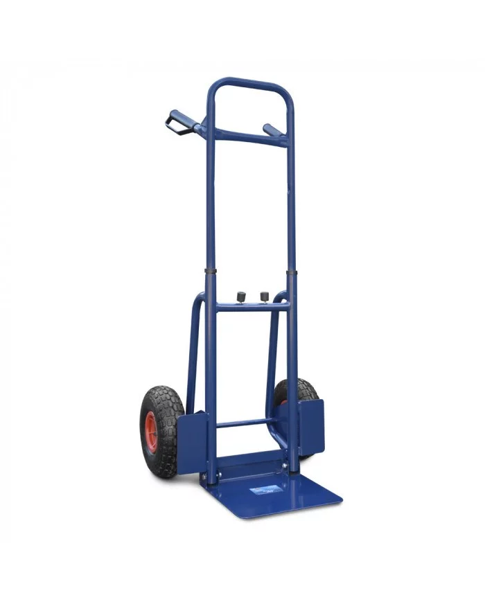 CHARIOT DE TRANSPORT ELEM Technic - 8391 : Chariot | EMT Pro Outil...