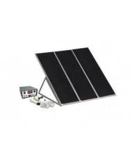 Solution d appoint énergie solaire 45W ELEM Technic - PSL-45W : Pa...