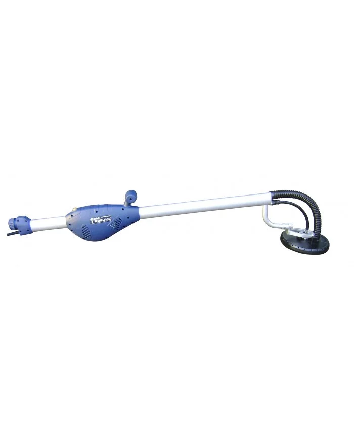 Set ponceuse plâtre 600W & aspirateur 520W ELEM Technic - POP600-C...