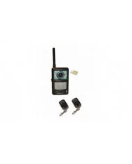 KIT DE VIDEO SURVEILLANCE NOMADE POUR GSM ELEM Technic - GTWSIMCAM...