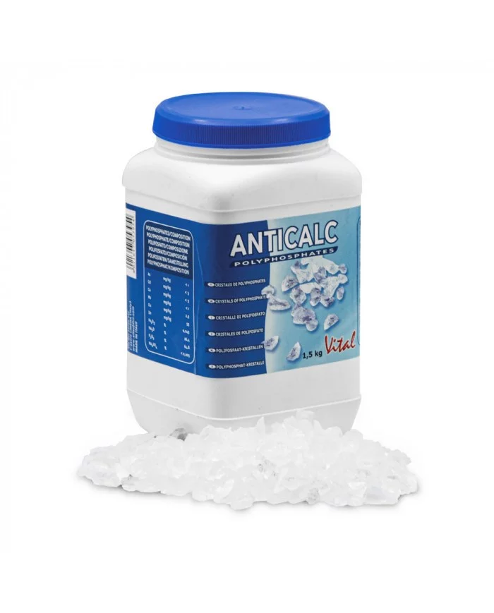 Cristaux de polyphosphate VITAL - 7940001 : Accessoires | EMT Pro ...