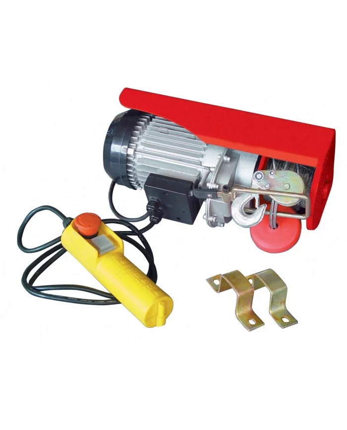 Palan électrique 550W 125-250KG - Elem Technic ELEM Technic - PA75...