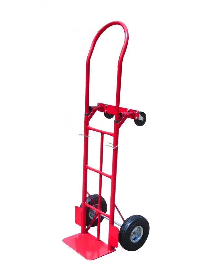 Chariot-diable 350kg - Brick BRICK - CDM350K : Diable | EMT Pro Ou...