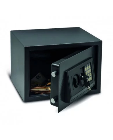 Coffre fort électronique 25x35x25cm - Work Men ELEM Technic - CFE2...