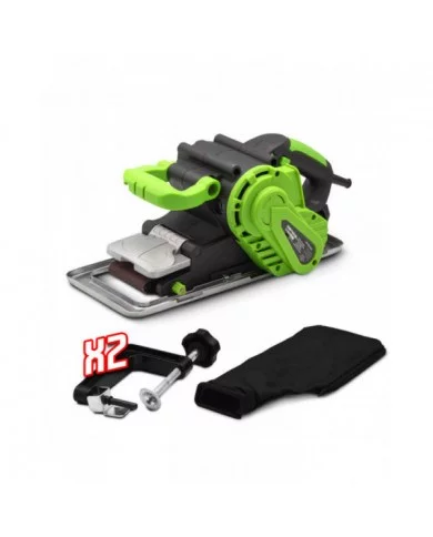 Ponceuse à bande 2en1 1010W - Constructor CONSTRUCTOR - CBS1000-BC...