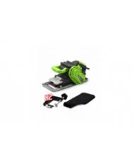 Ponceuse à bande 2en1 1010W - Constructor CONSTRUCTOR - CBS1000-BC...