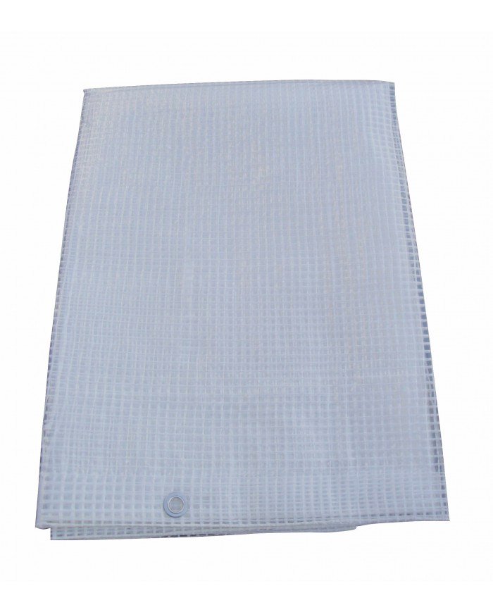 Bâche de protection armée 4x10M - 170g ELEM Technic - BJARMT410-17...
