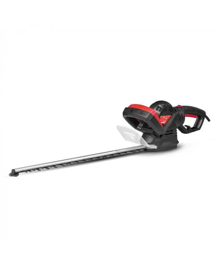 Taille haies électrique 710W - Lame 61cm - Poignée arrière rotative...