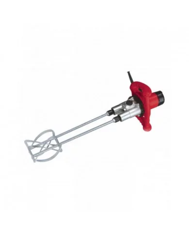 Mélangeur malaxeur électrique double 1600W - Brick BRICK - MIXD162...