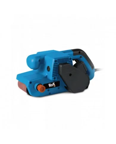 Ponceuse à bande 900W 76x533mm - Work Men WORK MEN - WPB900BC : Po...