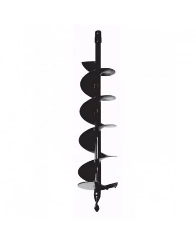 Mèche pour tarière 10x75cm - Brick BRICK - GTTDRILL-10 : Accessoir...