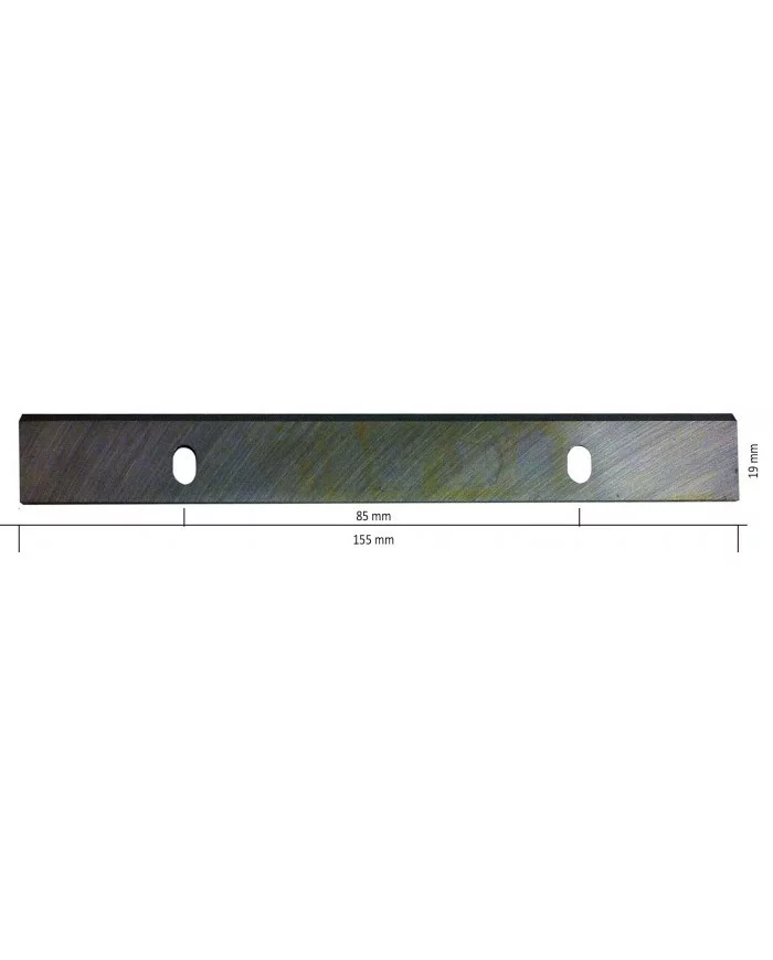 LOT DE 2 COUTEAUX 155MM POUR DEGAUCHISSE AXESS - AXCR155-2-J : Acc...
