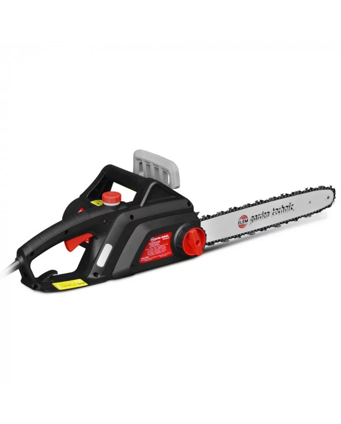 Tronçonneuse électrique 2000W - Guide 40cm - Elem garden ELEM Garde...