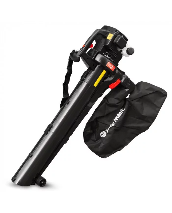 Aspirateur souffleur broyeur thermique 30CC ELEM Garden Technic - ...