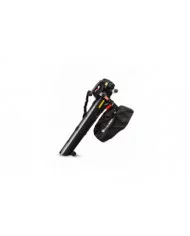 Aspirateur souffleur broyeur thermique 30CC ELEM Garden Technic - ...
