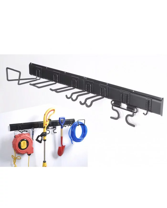 Barre de rangement outils 9pcs - Elem Technic ELEM Technic - GARBA...