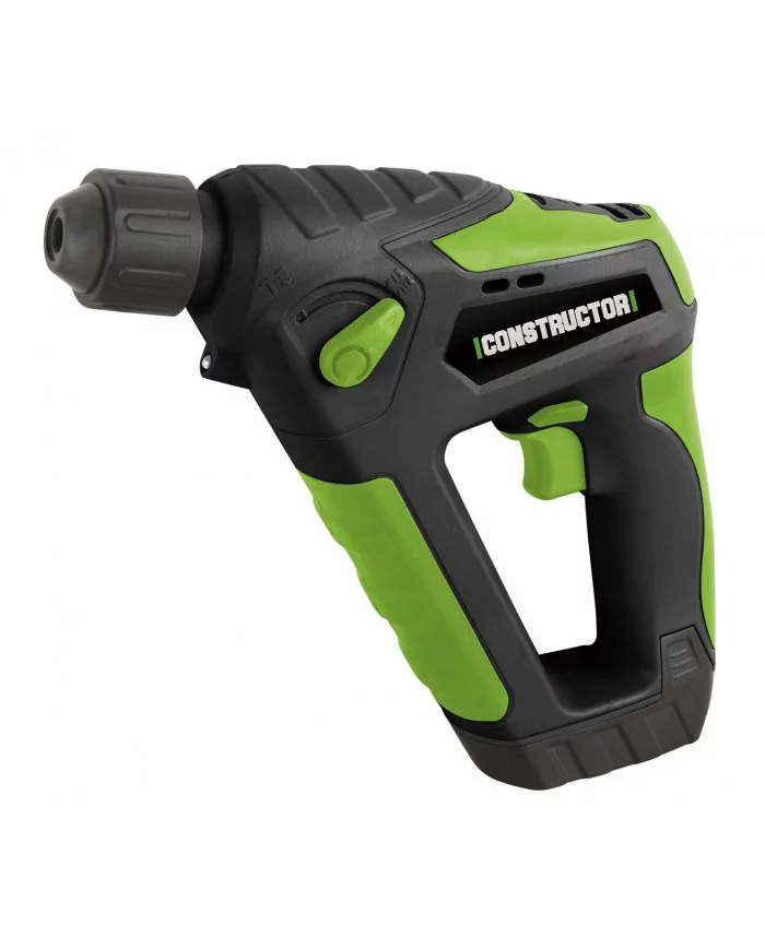 Perceuse visseuse marteau perforateur 3en1 - 14.4V CONSTRUCTOR - C...