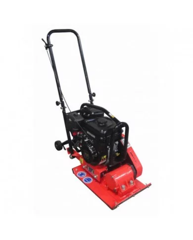 Plateau vibrant 5.5hp Moteur Briggs & Stratton BRICK - DAM55-10.5-...