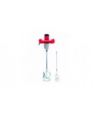 MELANGEUR 1600W - 140MM + EXTRA 160MM BRICK - MIX1623-2P : Mélange...