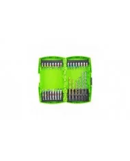 Coffret 34 mèches et embouts - Constructor CONSTRUCTOR - CA034 : C...