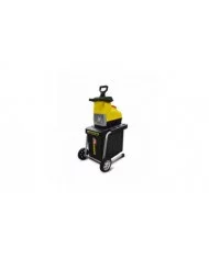 Broyeur de végétaux électrique 2800W 44MM - Gardeo GARDEO Pro - GB...