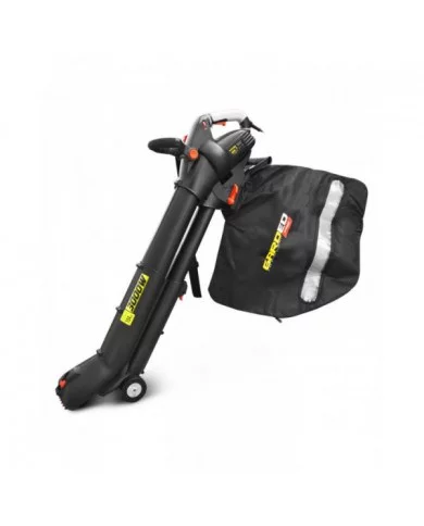 Aspirateur souffleur broyeur 3000W 15500t/min GARDEO - GASB3002VW ...