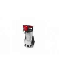 Pompe vide caves eaux chargées 1100W inox MASTER PUMPS - MPS1102I ...