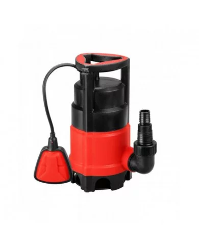 Pompe vide caves eaux chargées 550W avec flotteur - Master pumps MA...
