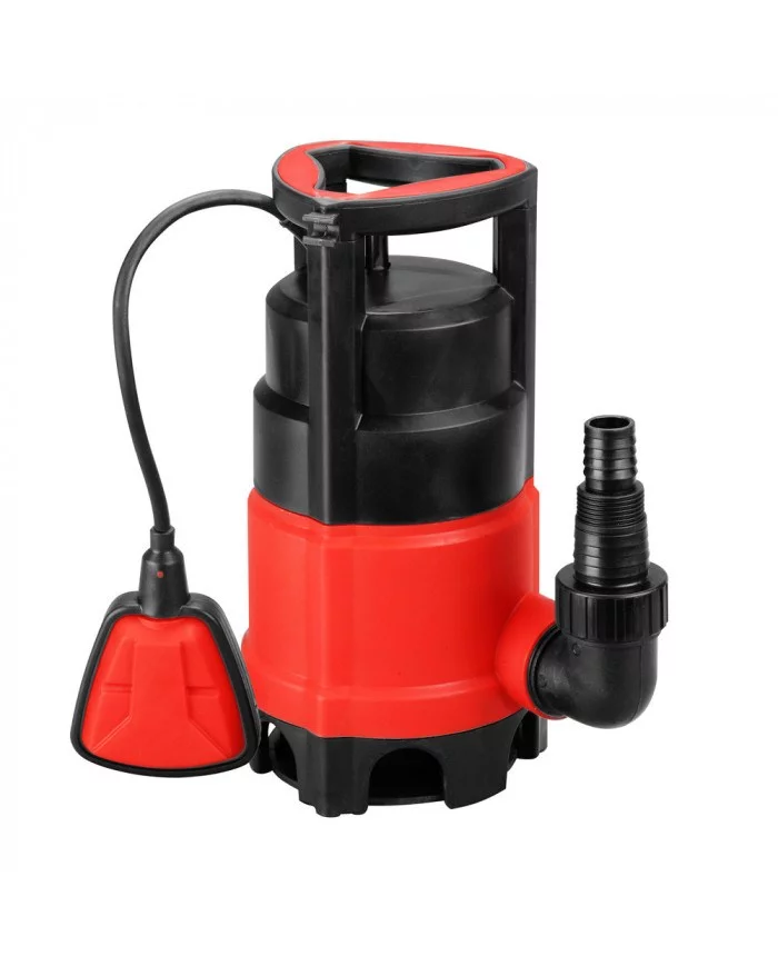 Pompe vide caves eaux chargées 550W avec flotteur - Master pumps MA...