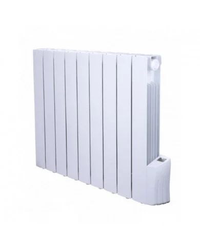 Radiateur inertie fluide 1500W 9 éléments - Warm Tech WARM TECH - ...