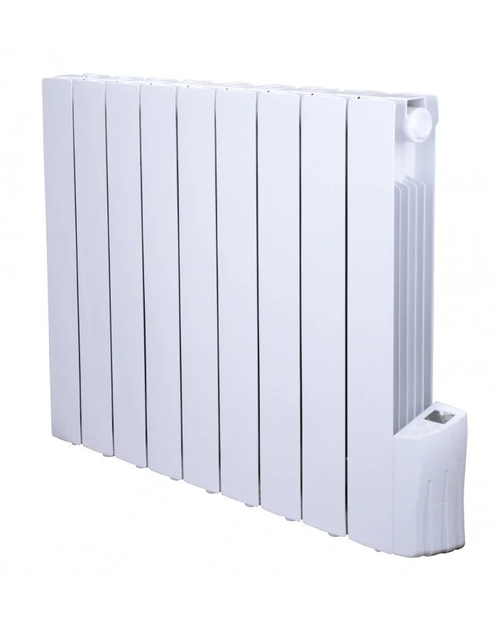 Radiateur inertie fluide 1500W 9 éléments - Warm Tech WARM TECH - ...