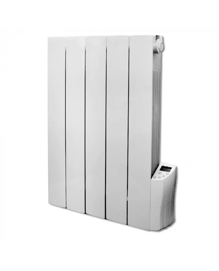 Radiateur inertie fluide 900 W 5 éléments - Warm Tech WARM TECH - ...