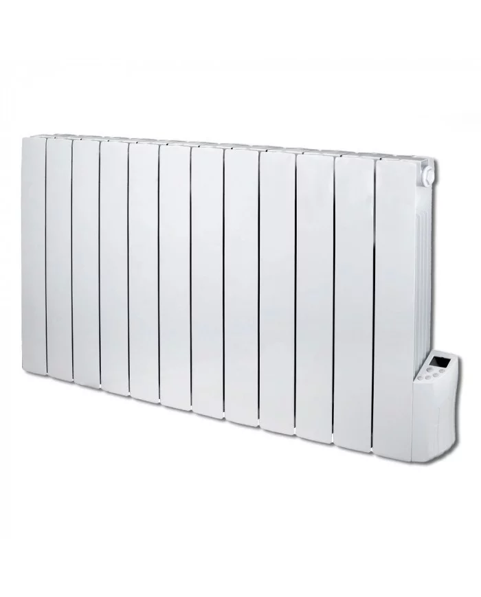 Radiateur a inertie fluide 2000W 12 éléments - Warm Tech WARM TECH ...