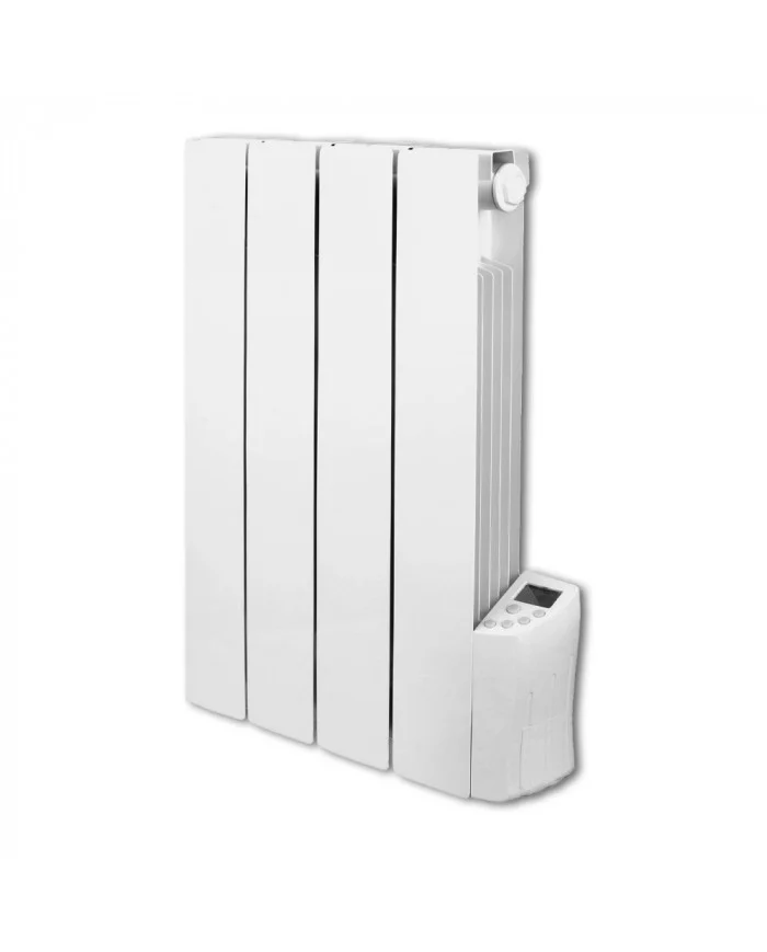 Radiateur inertie fluide 600W 4 éléments - Warm Tech WARM TECH - R...