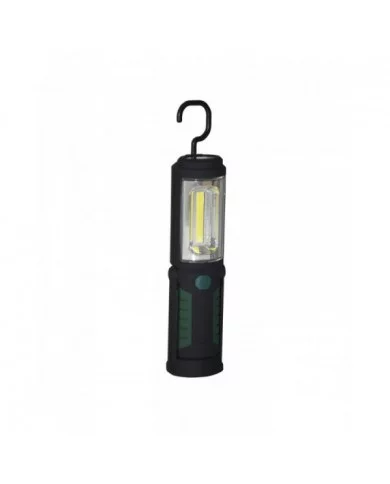 Torche 3 AA - 3W+1W - COB I-WATTS - I-TCOB04 : Eclairage | EMT Pro...