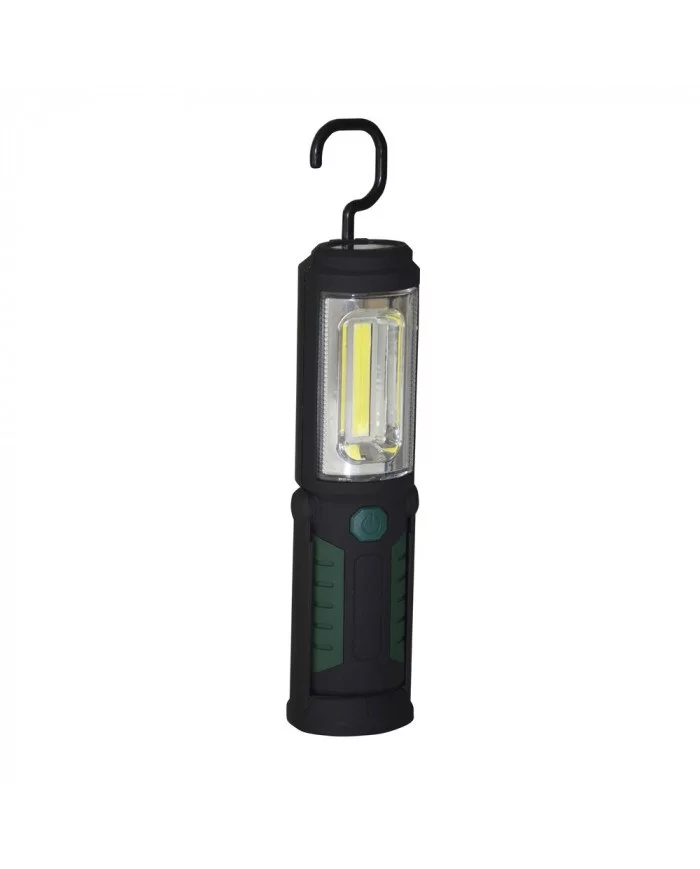 Torche 3 AA - 3W+1W - COB I-WATTS - I-TCOB04 : Eclairage | EMT Pro...