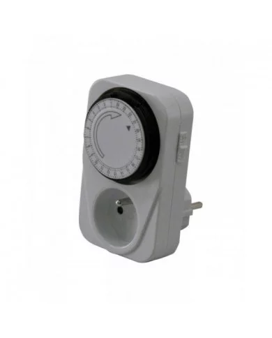 Programmateur journalier manuel - I-Watts I-WATTS - I-PJM : Electr...