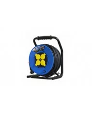 Enrouleur 4 prises-h07rn-3g2.5MM²-40M -I-watts Pro I-WATTS PRO - I...