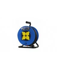 Enrouleur 4prises-h07rn-3g1.5mm²-40m - I-Watts Pro I-WATTS PRO - I...