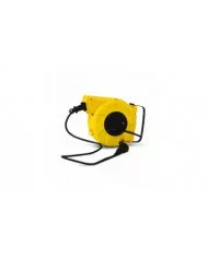 Enrouleur electrique automatique 20m-3g1.5mm I-WATTS PRO - I-EEAM0...