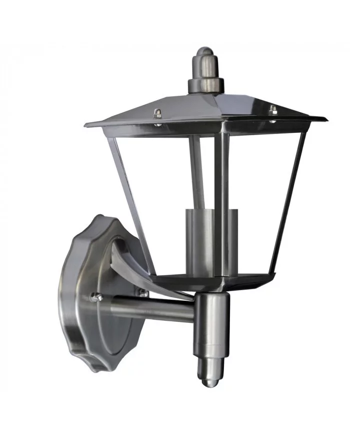 Applique montante Inox E27 40W - I-watts outdoor I-WATTS OUTDOOR LI...