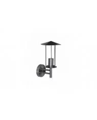 Applique montante Inox E27 60W I-WATTS OUTDOOR LIGHTING - I-AM60W-...