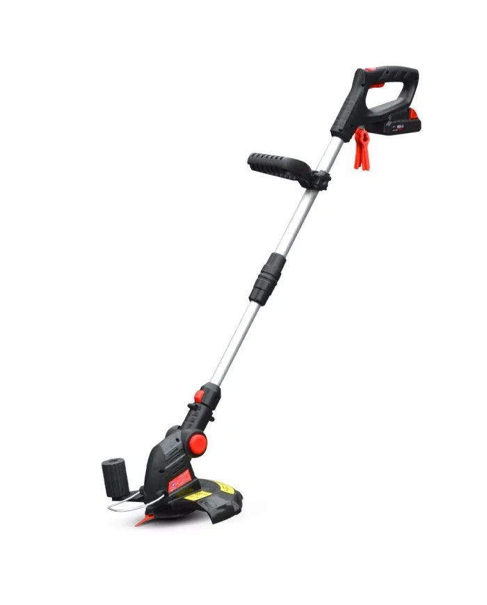 Coupe bordures sans fil 20V Batterie Lithium 2000mAh - 25cm - Elem ...