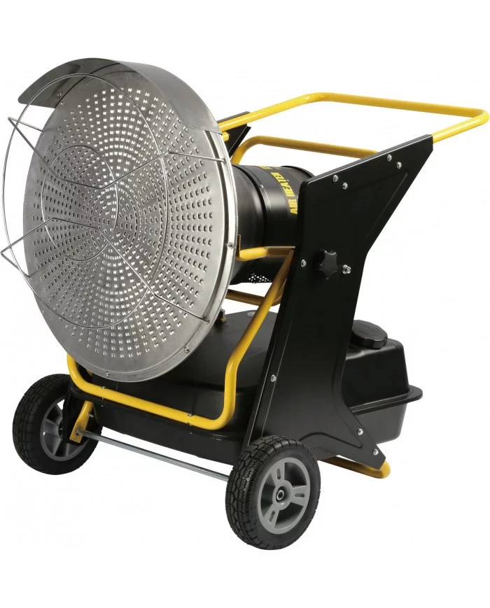 Générateur d air chaud infrarouge diesel ou pétrole 40KW - 136480 B...