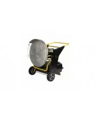 Générateur d air chaud infrarouge diesel ou pétrole 40KW - 136480 B...