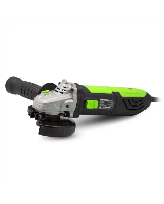 Meuleuse d'angle 900W 115mm - Constructor CONSTRUCTOR - CTAG900-11...