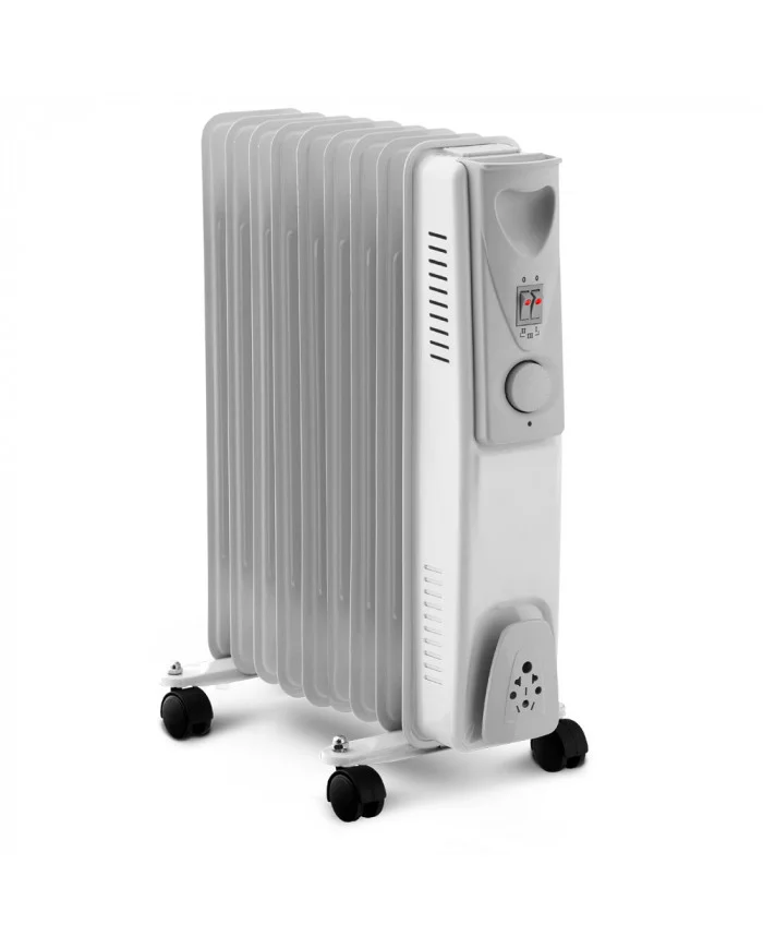 Radiateur bain d huile 2000W 9 élements Warm Tech WARM TECH - WTRB...