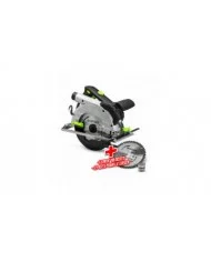 Scie circulaire 1350W - 190mm - Constructor CONSTRUCTOR - CSCU1350...