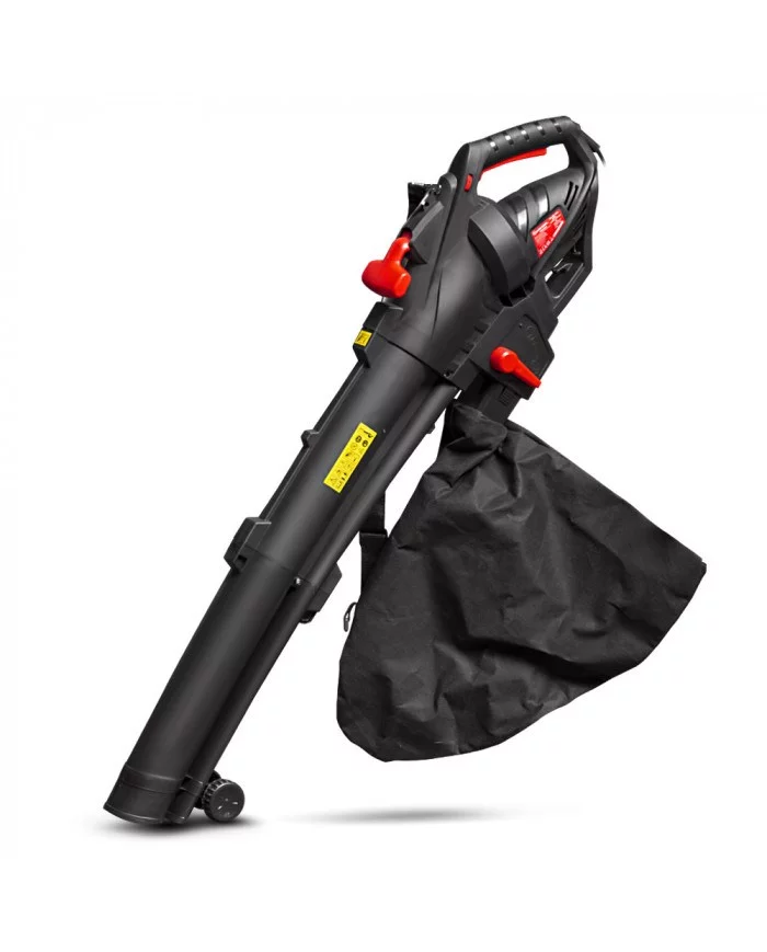 Aspirateur souffleur broyeur 3000W avec vitesse variable - Elem Gar...